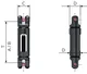 Product technical drawing