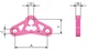 Product technical drawing