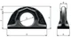 Product technical drawing