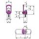 Product technical drawing
