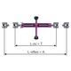 Product technical drawing