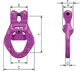 Product technical drawing