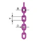 Product technical drawing