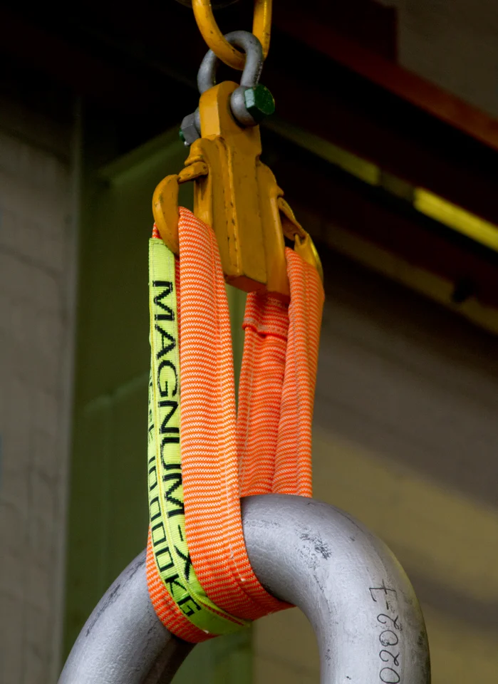 SpanSet Magnum-X short 10t 1m  Picture 3